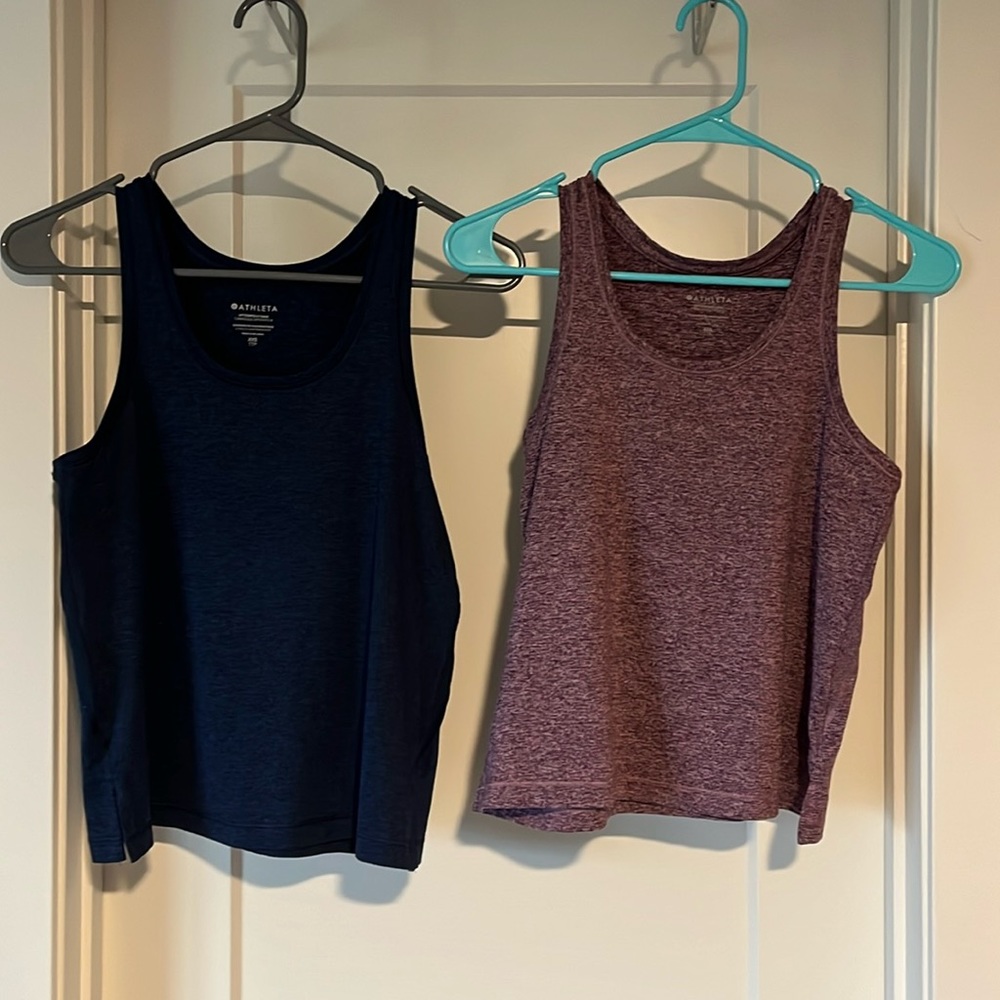 Athleta Elevate Tank